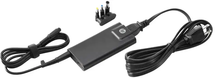 HP Slim Power Adapter 65 watt