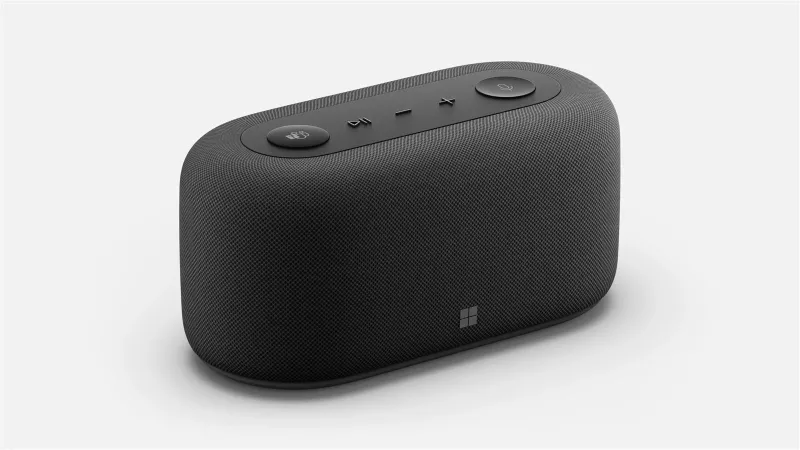 Microsoft Audio Dock Svart