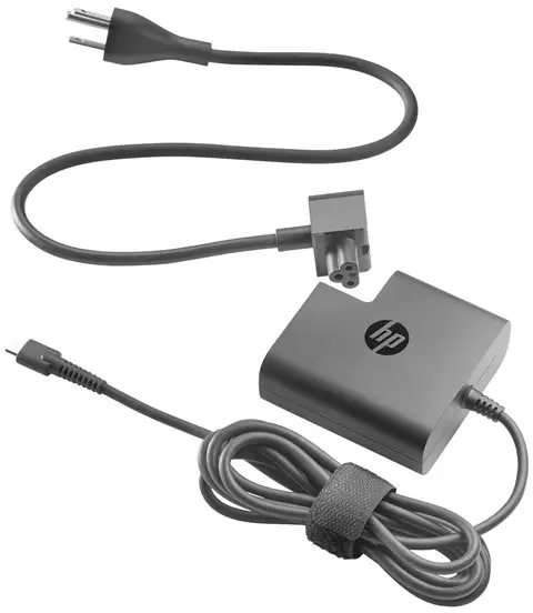 HP Travel AC Adapter 65W - Strömadapter USB-C