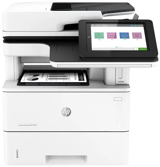HP Laserjet Enterprise MFP M528F A4