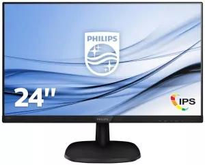 Samsung V-Line 243V7QDSB  24" 1920 x 1080 16:9 IPS