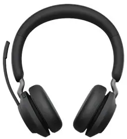 Jabra Evolve2 65 MS USB-C Svart