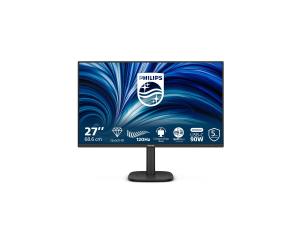 Philips B-line 27B2U3601 27" 16:9 QHD IPS USB-C Dock(90w)