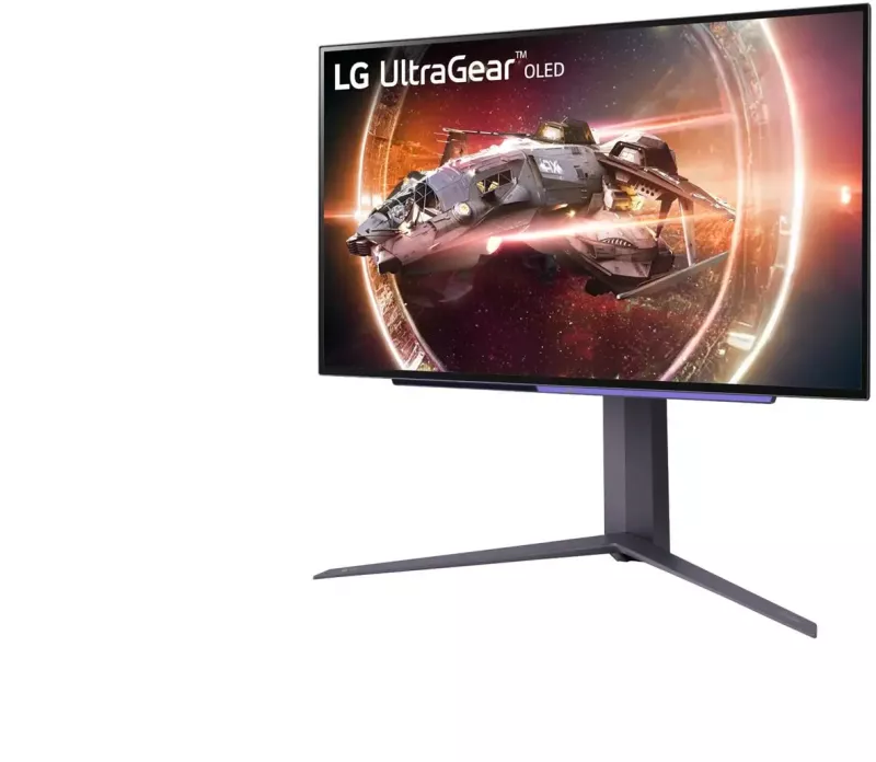 LG UltraGear 27GS95QE 27" 2560x1440 0,03ms 240Hz  OLED