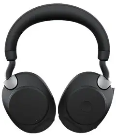 Jabra Evolve2 85 USB-A UC Stereo - Black