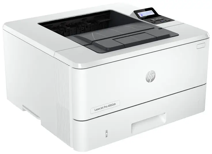 HP LaserJet Pro 4002dn svartvit laser