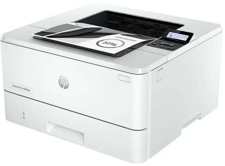 HP LaserJet Pro 4002dn svartvit laser