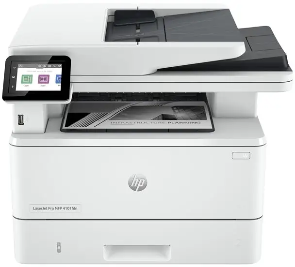 HP LaserJet Pro MFP 4102dw