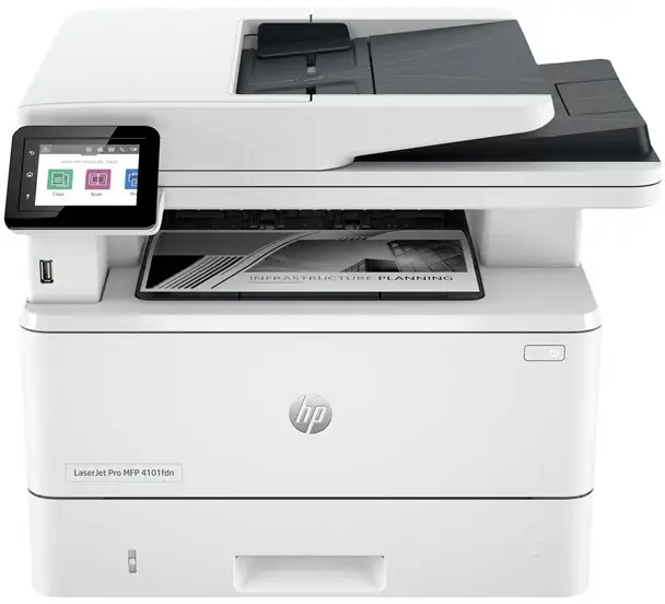 HP LaserJet Pro MFP 4102fdw