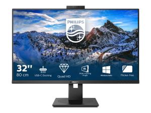 Philips P-Line 326P1H 31.5" 16:9 QHD IPS USB-C