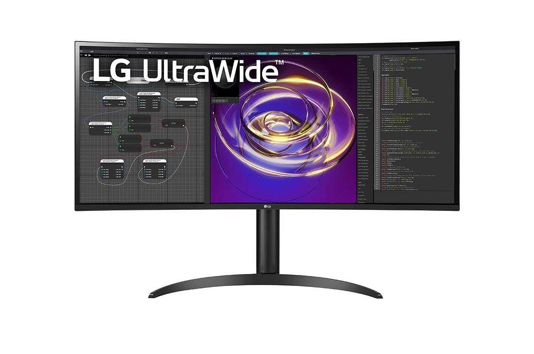 LG UltraWide 34WP85CN 34" 3440x1440 IPS - Curved