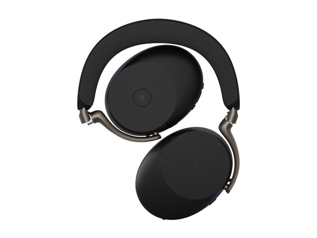 Jabra Evolve3 85 Stereo USB-C MS Svart