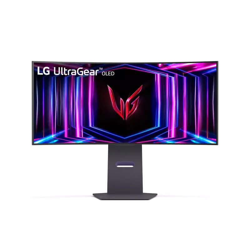 LG UltraGear 39GS95QE-B 39" 21:9" OLED WQHD 240 Hz - Curved 800R
