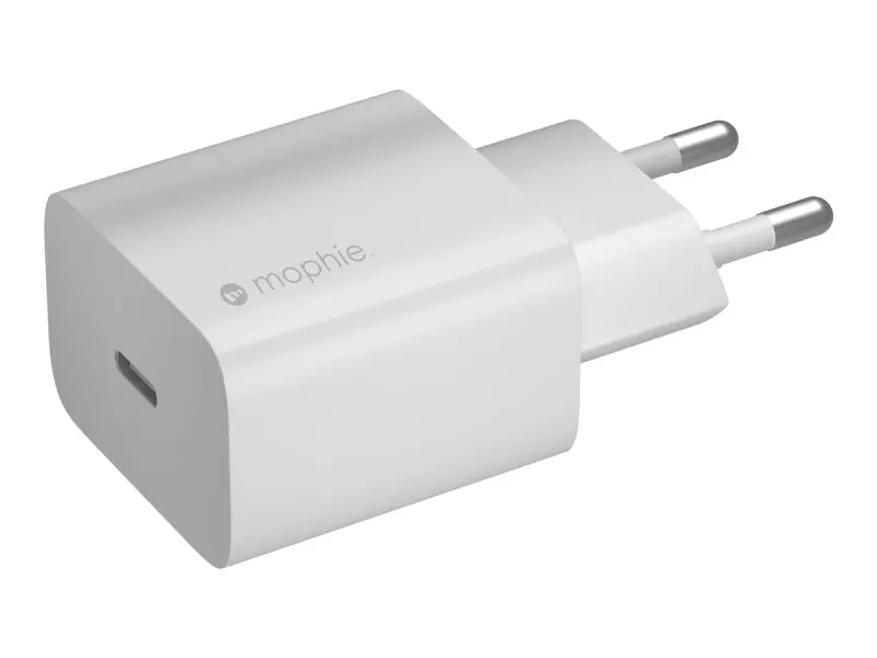 mophie strömadapter 24 pin USB-C - 20 Watt