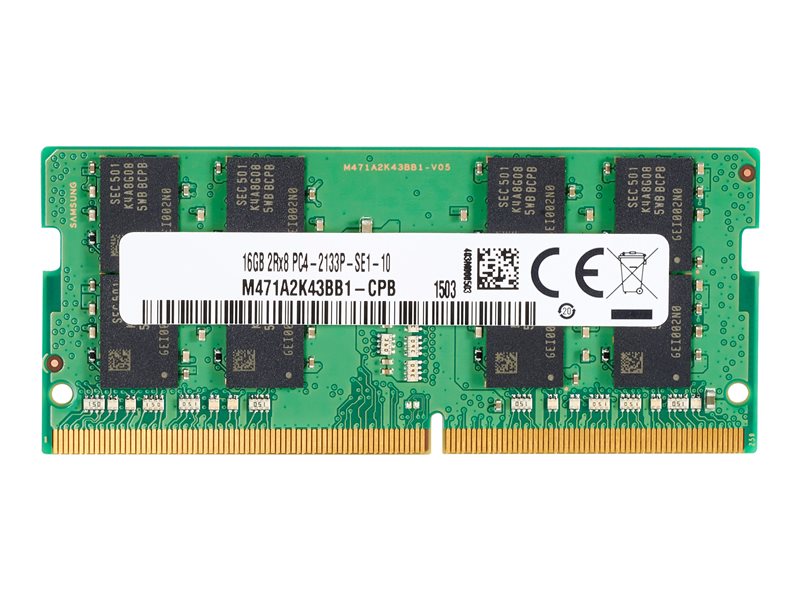 HP 8 GB DDR4-2666 SODIMM
