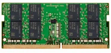 HP 32GB 2666MHz DDR4 SDRAM SO-DIMM 260-pin