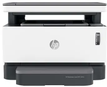 HP NeverStop Laser 1201N A4 MFP