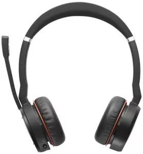 Jabra Evolve 75 SE MS Stereo med laddningsställ