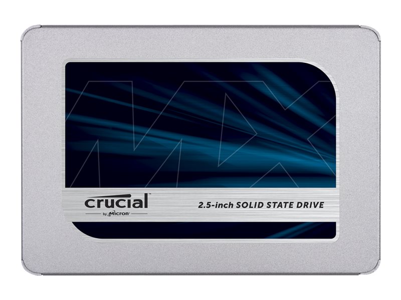 Crucial MX500 250GB 2,5" Serial ATA-600