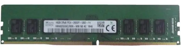 HP 16 GB (1x16 GB) DDR4-2933 nECC RAM