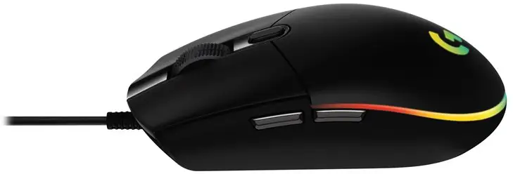 Logitech Gaming Mouse G203 LIGHTSYNC