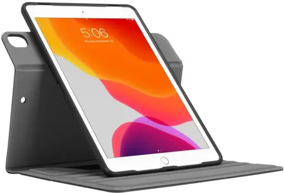 Targus VersaVu Classic - Vikbart fodral för Ipad, Ipad air och Ipad Pro