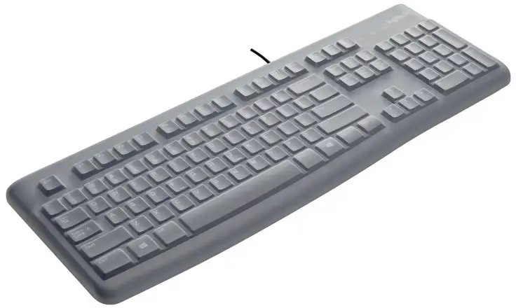 Logitech K120 for Business - Nordic