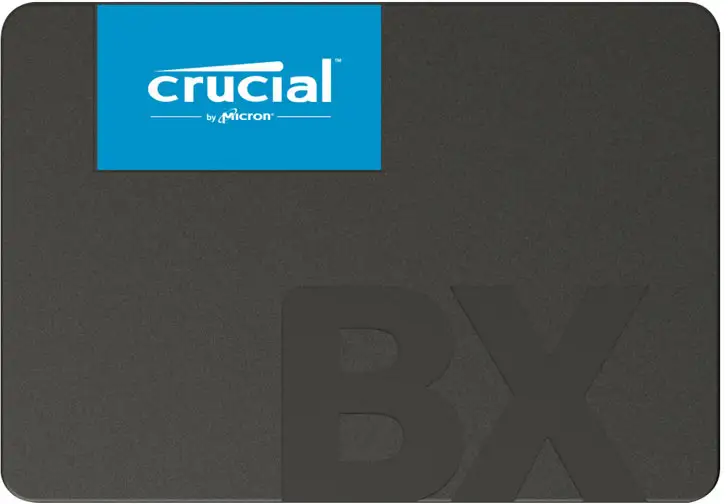 Crucial BX500 1TB 2,5" Serial ATA-600