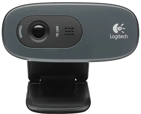 Logitech HD Webcam C270