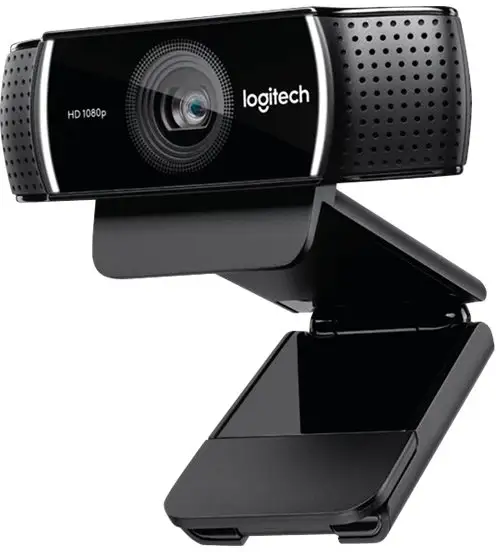 Logitech HD Pro Webcam C922