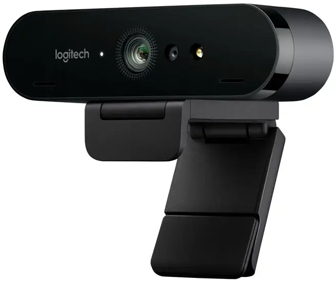 Logitech BRIO 4K Ultra HD webcam