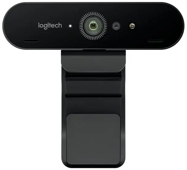 Logitech BRIO 4K Ultra HD webcam