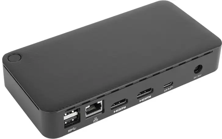 Targus Universal DV4K USB-C dockningstation