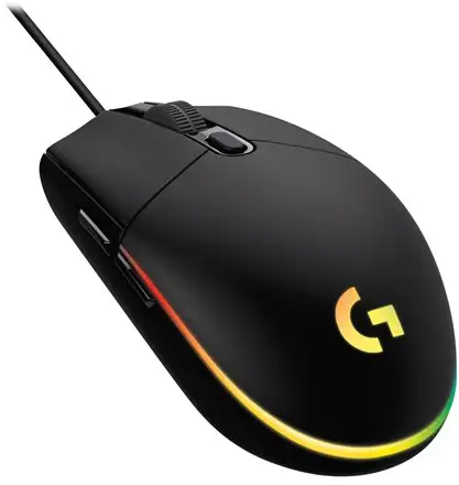 Logitech Gaming Mouse G203 LIGHTSYNC