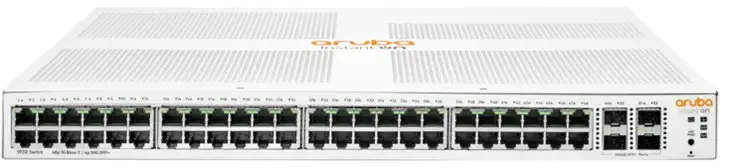 HPE Aruba Instant On 1930 48G 4SFP/SFP+ Switch