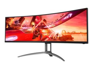 AOC Gaming AG493UCX - AGON 49" curved 5120 x 1440 120 Hz