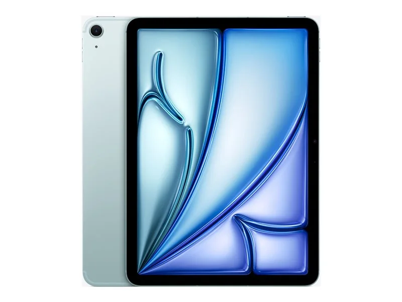 Apple iPad Air 2024 M2 11" 256GB 5G Blå