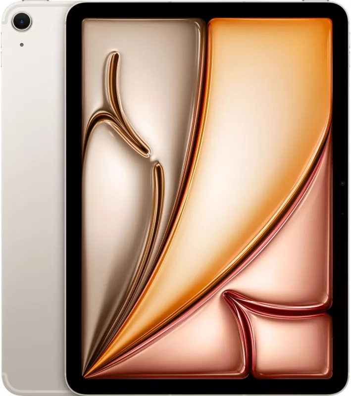 Apple iPad Air 2024 M2 11" 128GB 5G Starlight