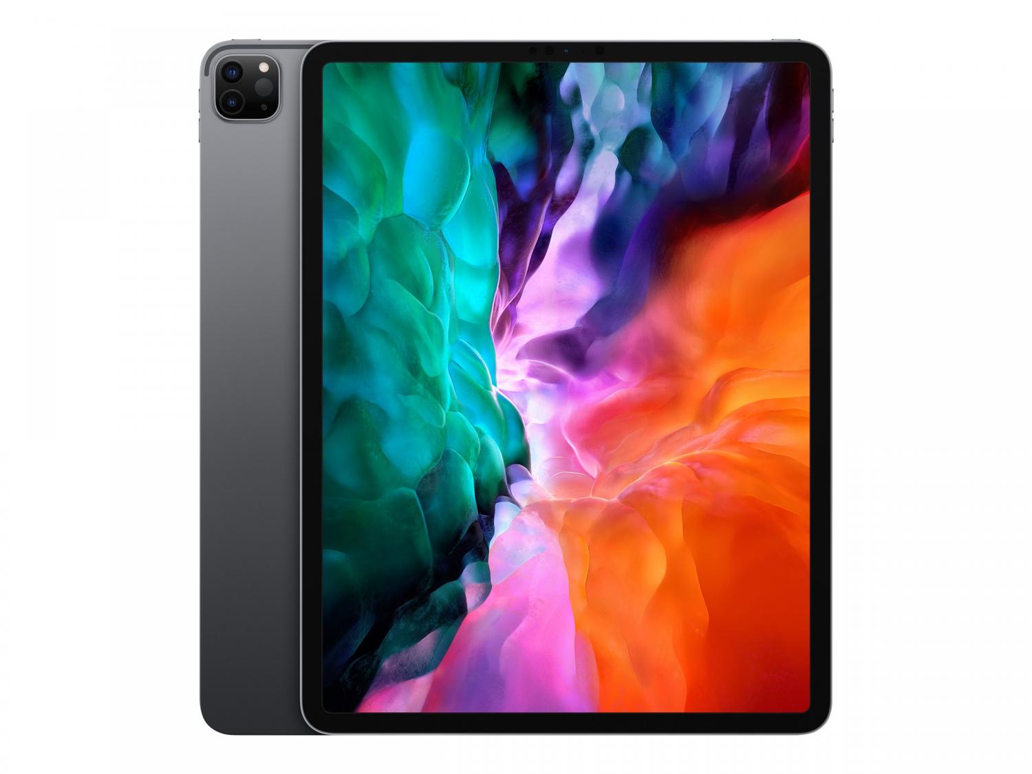 Apple iPad Pro (2021) 12.9" Wi-Fi Silver