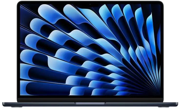 Apple MacBook Air M3 10-Core GPU 8GB/512GB 13.6" Midnight (2024)