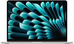 Apple MacBook Air M3 10-Core GPU 16GB/512GB 13,6" Silver (2024)
