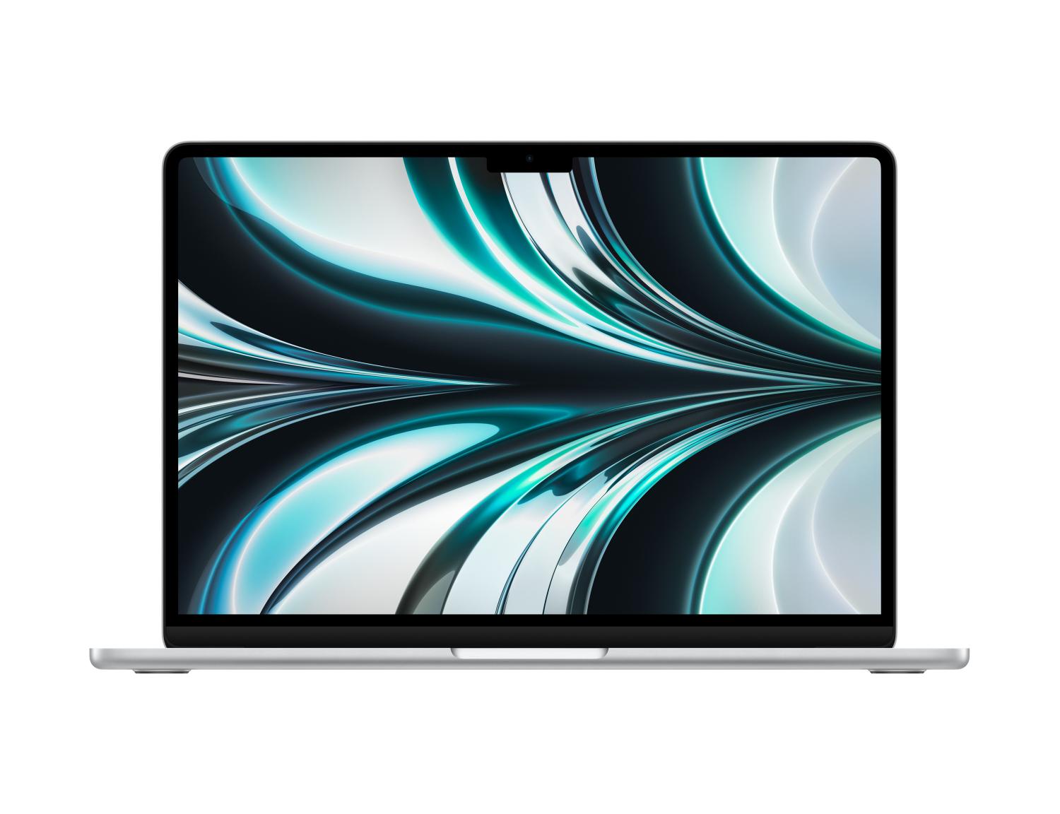 Apple MacBook Air 13" M2 - 8 CPU/10 GPU 512GB - Silver