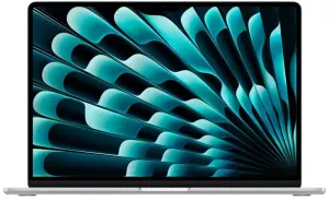 Apple MacBook Air M3 10-Core GPU 8GB/512GB 15" Silver (2024)