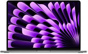Apple MacBook Air M3 10-Core GPU 8GB/256GB 15" Space Grey (2024)