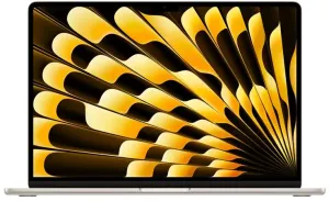 Apple MacBook Air M3 10-Core GPU 8GB/256GB 15" Starlight (2024)