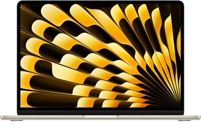 Apple MacBook Air M3 8-Core GPU 8GB/256GB 13.6" Starlight (2024)