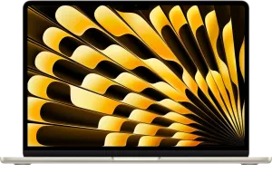Apple MacBook Air M3 8-Core GPU 8GB/256GB 13.6" Starlight (2024)