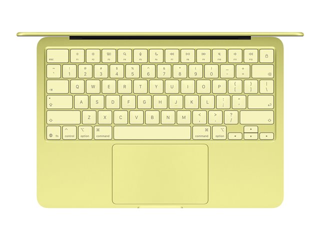 Apple MacBook Neo - 13" - Apple A18 Pro - 8 GB RAM - 256 GB SSD - Svenska/finska