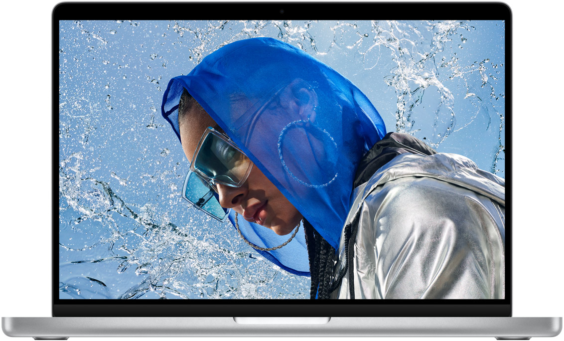 Apple MacBook Pro M1 Pro 8C 14GPU 16GB/512GB 14.2" (2021)