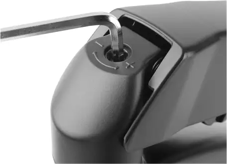 DELTACO Bildskärmsfäste, 13-27"